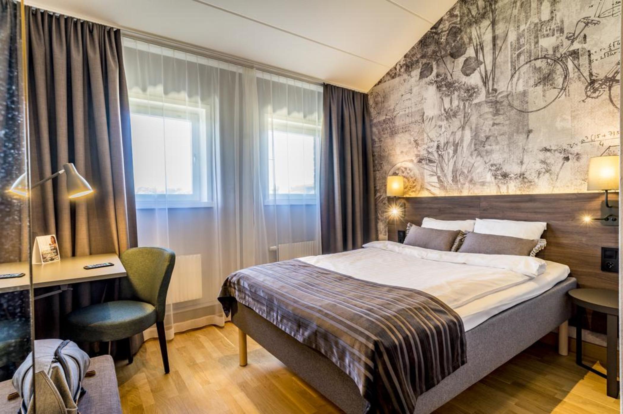 Scandic Frimurarehotellet Linköping Exterior foto