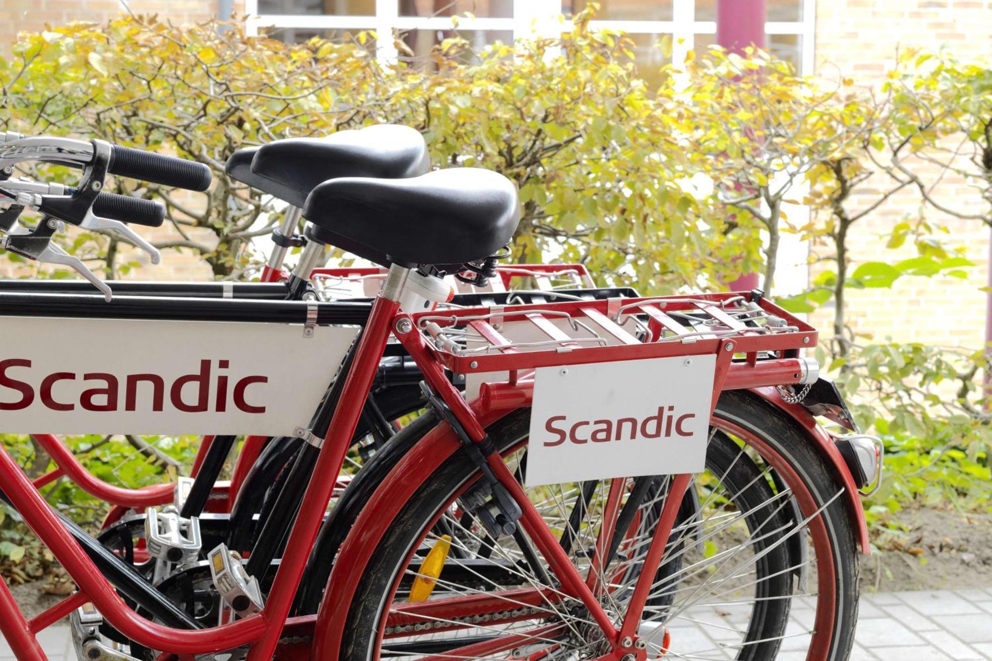 Scandic Frimurarehotellet Linköping Exterior foto