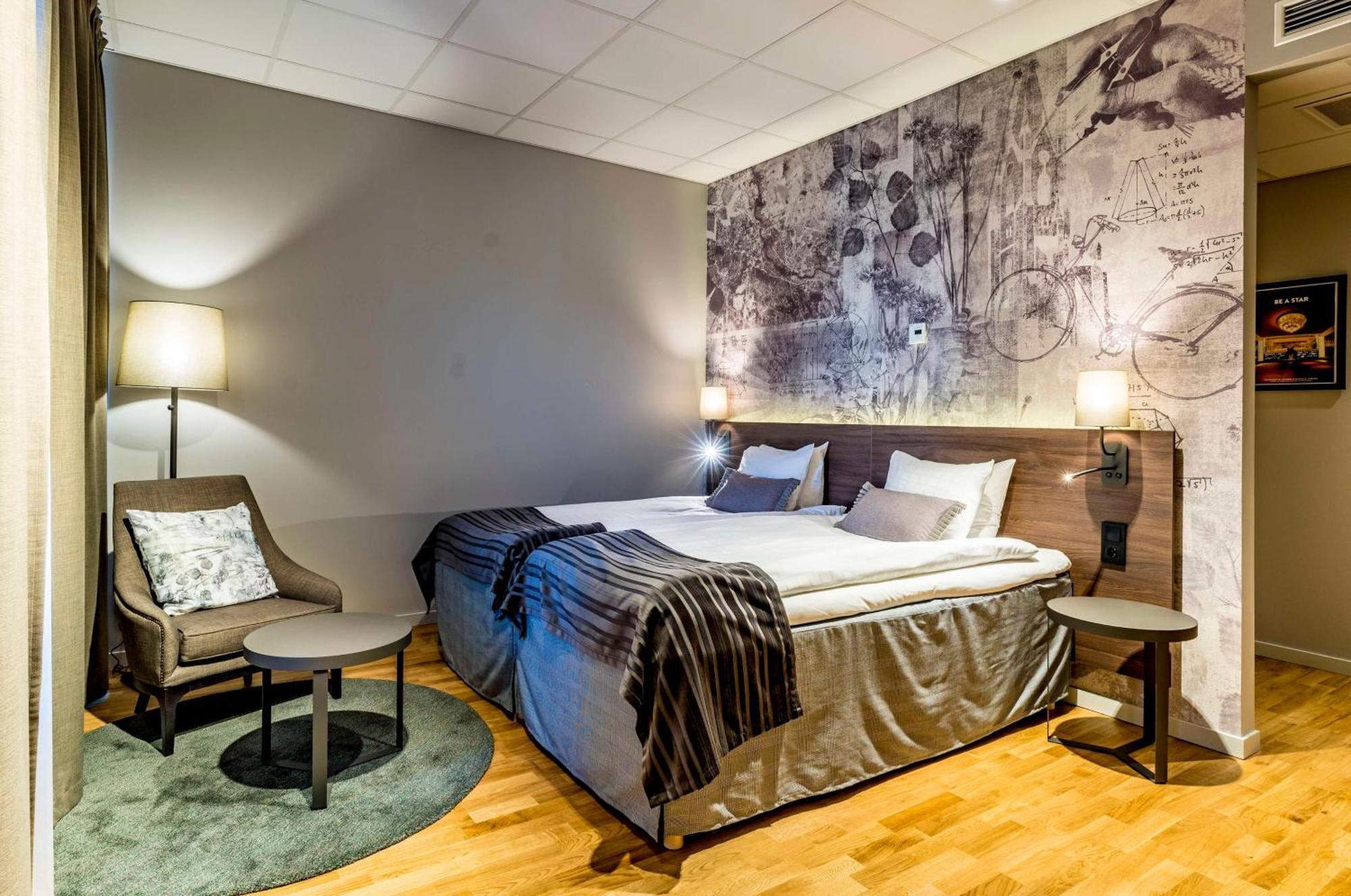 Scandic Frimurarehotellet Linköping Exterior foto